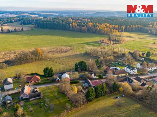 Prodej domu 63 m², pozemek 1547 m²