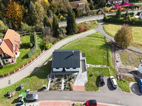 Prodej domu 187 m², pozemek 1358 m²