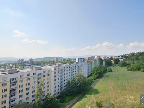 Prodaný byt 2+1 64 m²