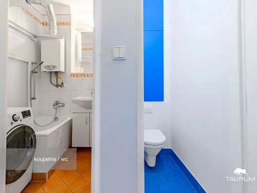 Prodaný byt 2+1 58 m²