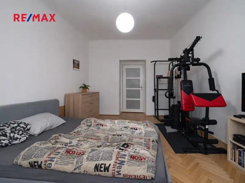 Prodej bytu 2+1 56 m²