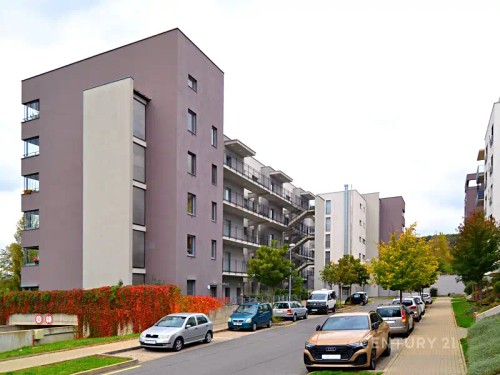 Prodaný byt 1+kk 33 m²