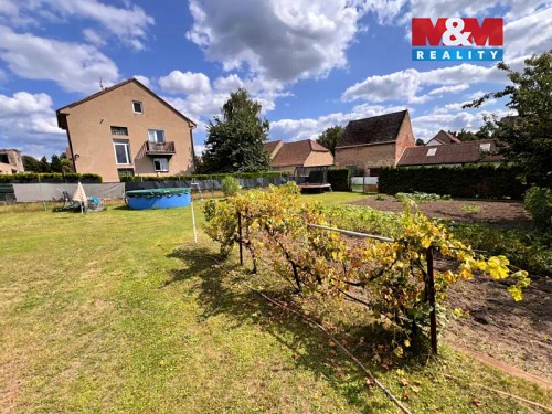 Prodej stavebního pozemku 550 m²