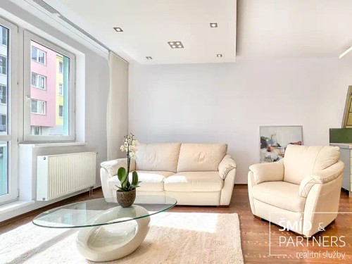 Prodaný byt 3+kk 80 m²