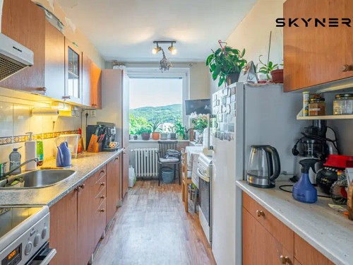 Prodaný  byt 4+1 83 m²