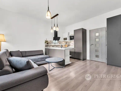 Prodaný  byt 2+kk 42 m²