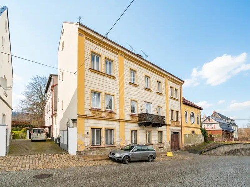 Prodej bytu 3+kk 66 m²