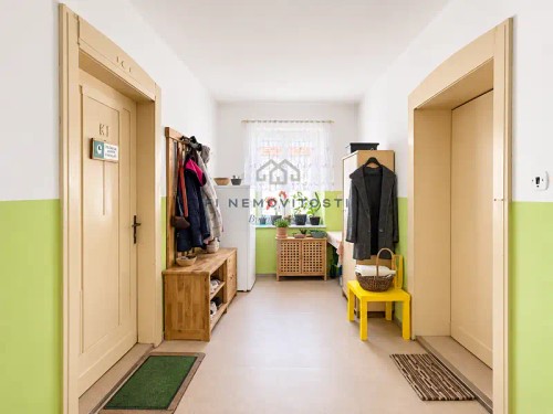 Prodej atypického bytu 119 m²