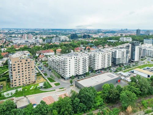 Prodej bytu 3+kk 99 m²