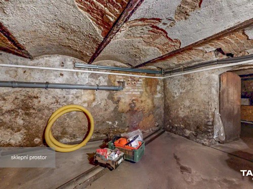 Prodej domu 591 m², pozemek 5421 m²