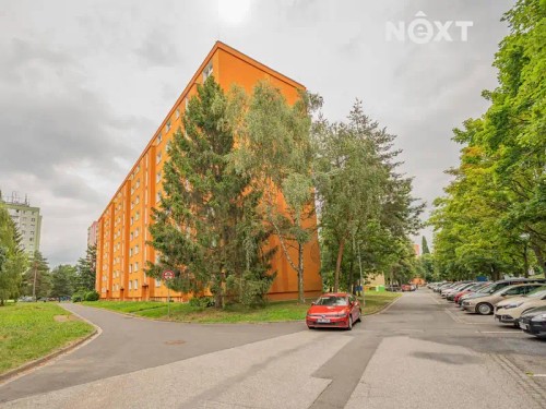 Prodaný byt 1+1 41 m²