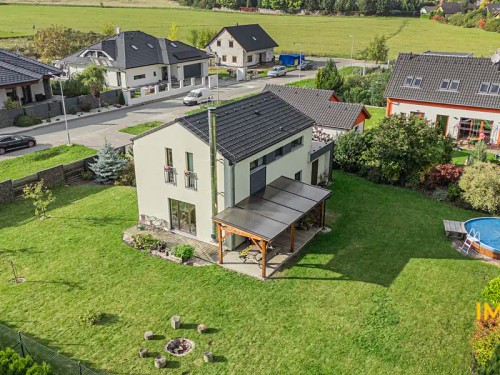 Prodej domu 110 m², pozemek 990 m²