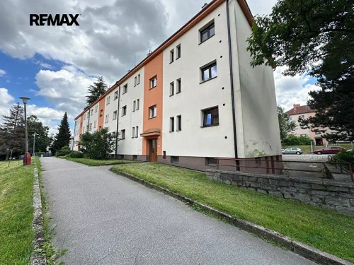 Prodej bytu 2+1 50 m²