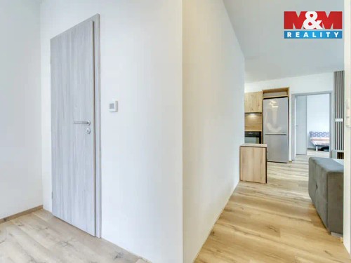 Prodaný byt 3+kk 52 m²