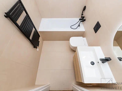 Prodaný  byt 4+kk 85 m²