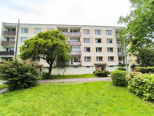 Prodaný byt 3+1 83 m²