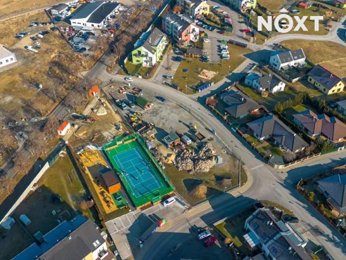 Prodej stavebního pozemku 2337 m²