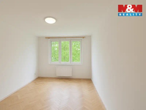 Prodaný byt 2+1 58 m²