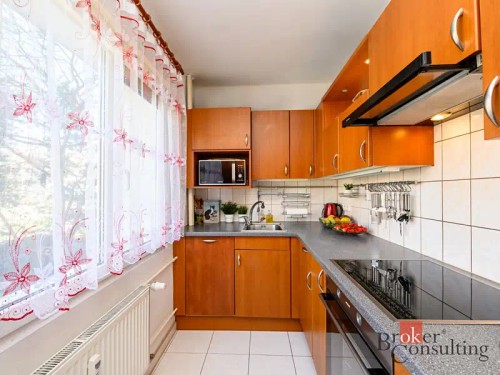 Prodaný byt 3+1 68 m²