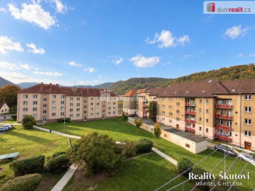 Prodej bytu 2+1 62 m²