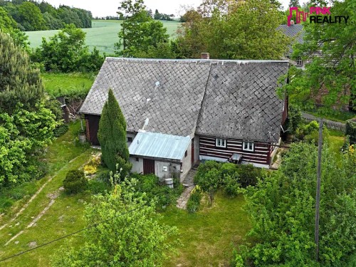 Prodaná chalupa 48 m², pozemek 1014 m²