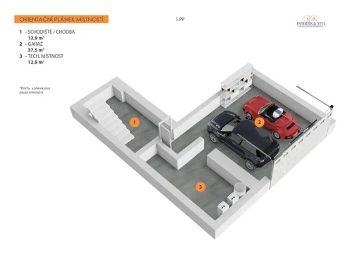 Prodej domu 309 m², pozemek 790 m²