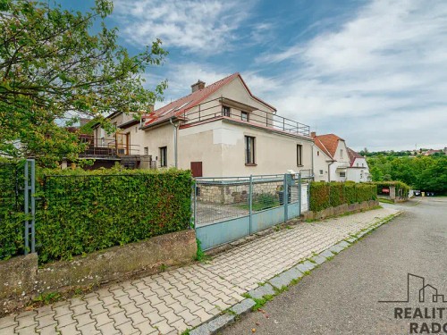 Prodej domu 162 m², pozemek 454 m²