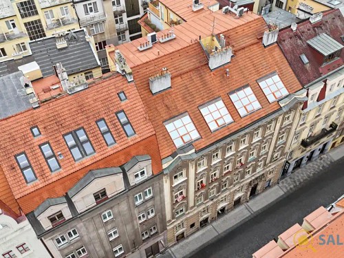 Prodaný byt 2+kk 45 m²