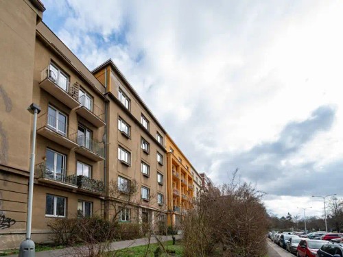Prodaný byt 3+kk 73 m²