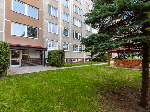 Prodaný byt 3+1 62 m²