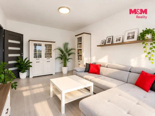 Prodej bytu 3+1 75 m²