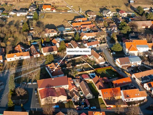 Prodej domu 180 m², pozemek 812 m²