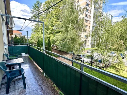 Prodaný byt 3+1 80 m²