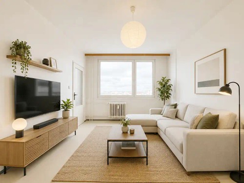 Prodaný byt 2+kk 44 m²