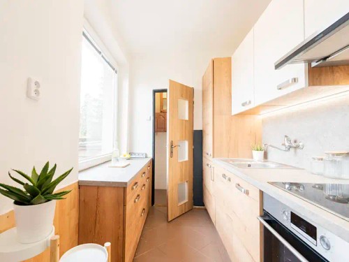 Prodaný  byt 3+kk 63 m²