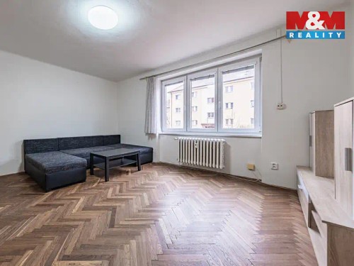Prodaný byt 1+1 43 m²