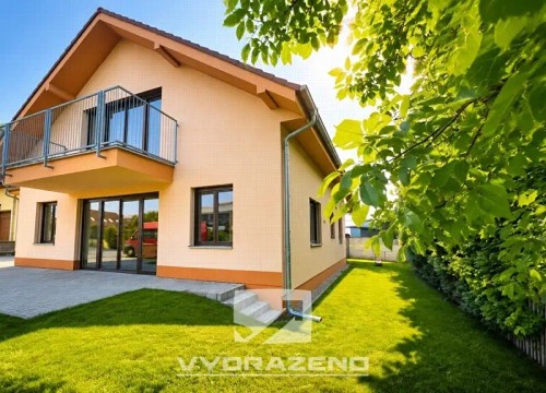 Prodej domu 410 m², pozemek 534 m²