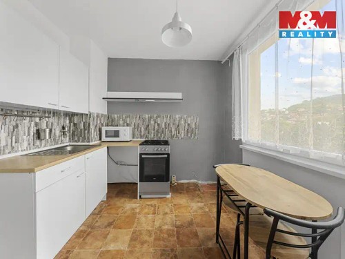 Prodaný  byt 2+1 62 m²