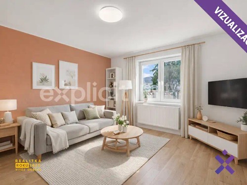 Prodej domu 93 m², pozemek 1196 m²