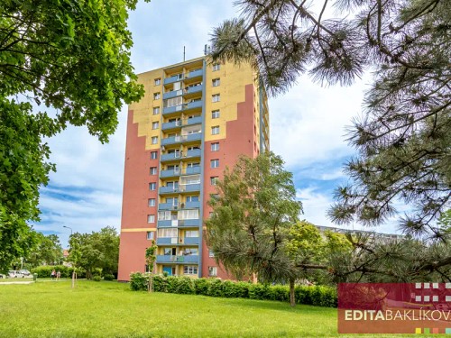 Prodej bytu 3+1 63 m²