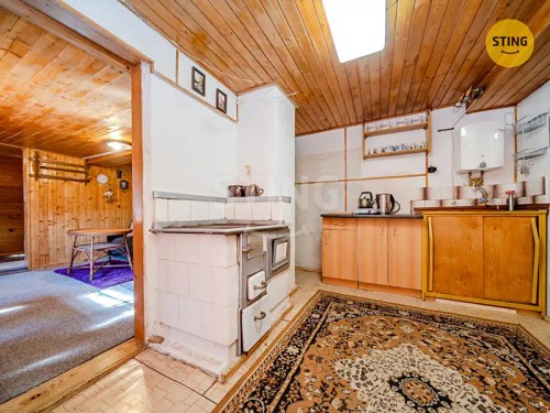 Prodej chaty 62 m², pozemek 319 m²