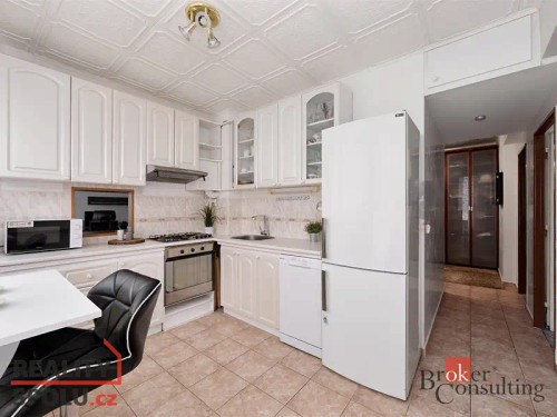 Prodaný  byt 3+1 70 m²