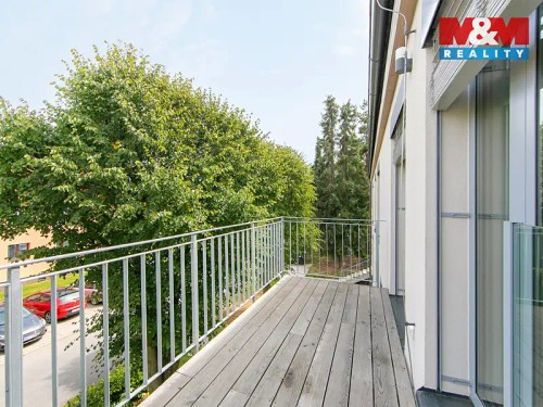 Prodaný byt 2+kk 46 m²