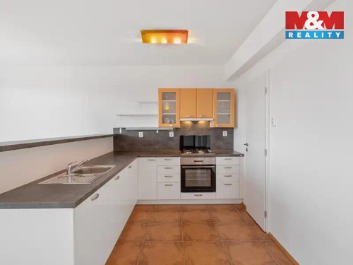Prodaný byt 5+1 143 m²