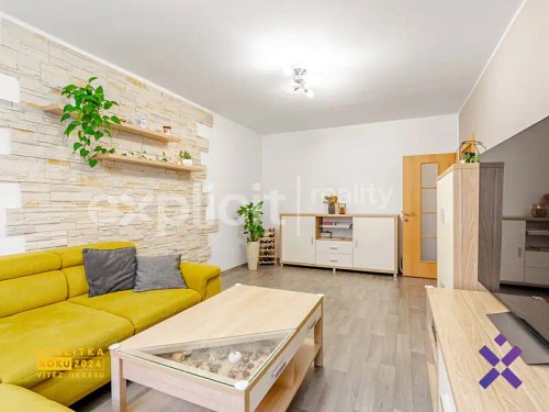 Prodaný  byt 3+1 79 m²