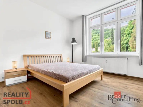 Prodaný byt 1+1 43 m²