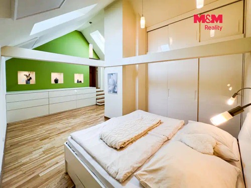 Prodej bytu 3+kk 190 m²