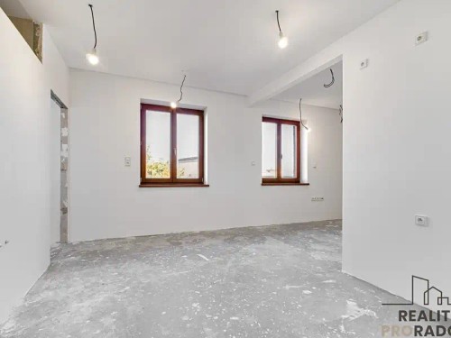 Prodej bytu 1+kk 45 m²