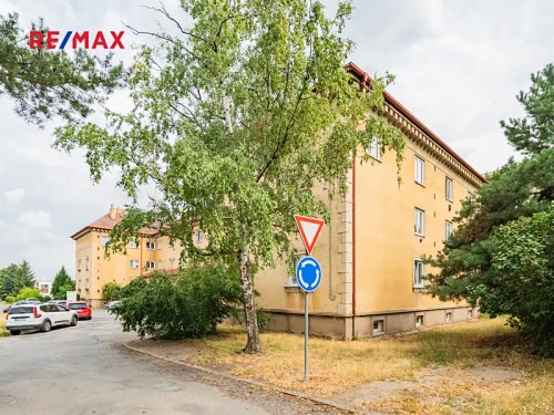 Prodaný byt 2+1 55 m²