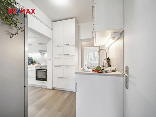 Prodaný  byt 2+1 55 m²